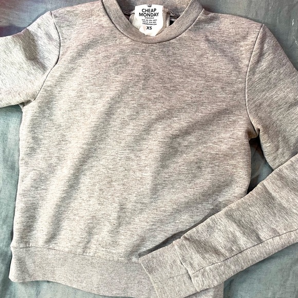 Cheap Monday Sweatshirt - Picture 5 of 5